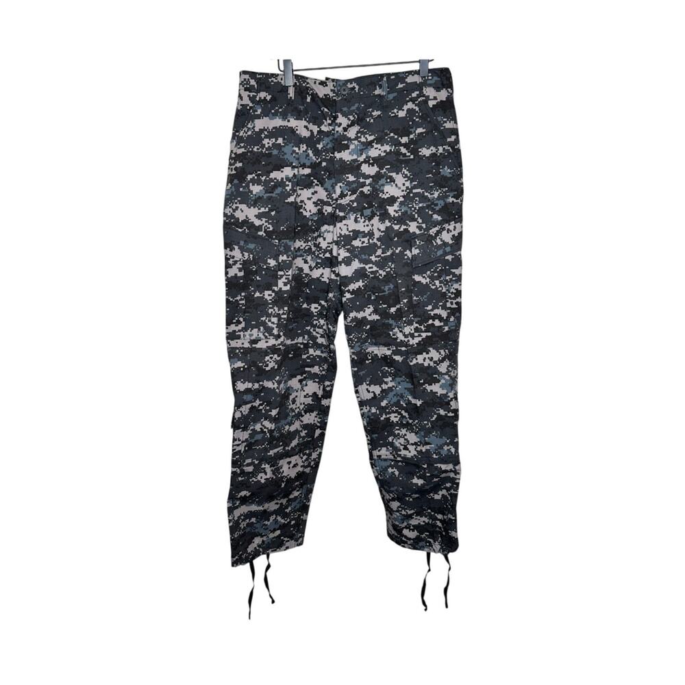 Propper ACU Cargo Pants Mens Medium Regular Subdued Urban Digital Camo Ripstop